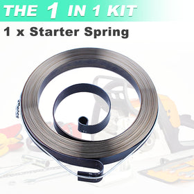 Adefol recoil-spring kit for Husqvarna Craftsman models enhances reliability.
