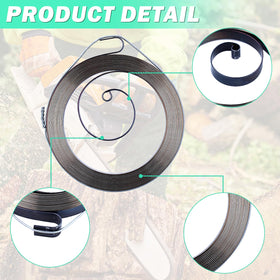 Adefol starter-spring for P3416 and P3314 supports easy recoil replacement.