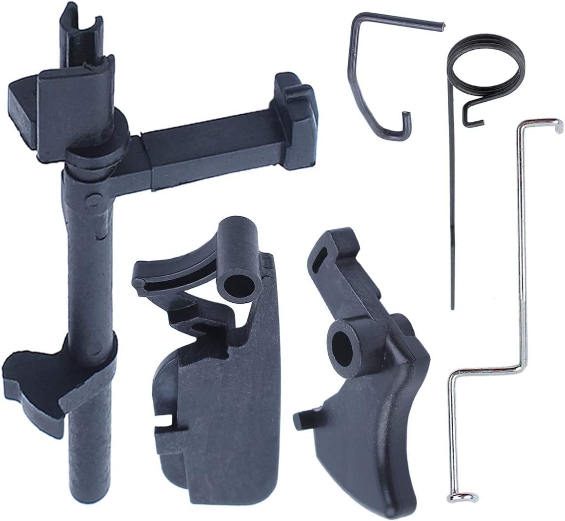 Adefol throttle trigger assembly for STIHL 017/018 improves throttle control