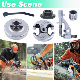 Adefol worm gear contributes smooth clutch engagement and durability.