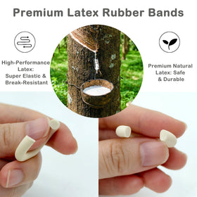 ADGYULB x-large 15mm rings for larger calves and mature sheep.