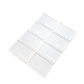 ADHERE-O flag weights bottom-flag blend with flag to prevent tangling