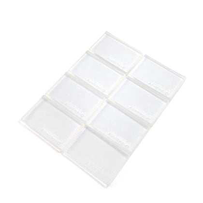 ADHERE-O flag weights bottom-flag blend with flag to prevent tangling