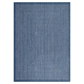 Adiva Rugs Yaban collection patio rug; durable design handles outdoor traffic and weather.