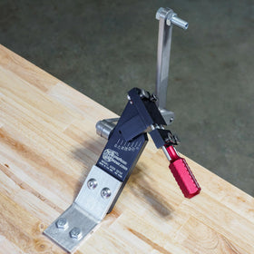Adjustable sharpening range from 15 to 45 degrees for various blades.