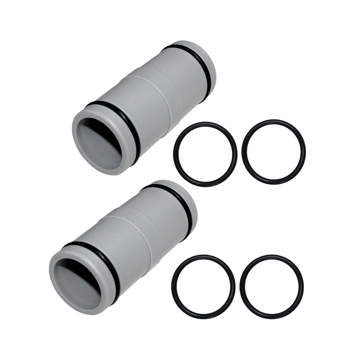 ADKUN 32mm outlet connection supports smooth hose attachment.