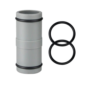 ADKUN above-ground pool connector provides reliable piping alignment.
