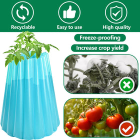 Adnee 19x17 inch water-filled protector in use expanding with sun-warmed water.