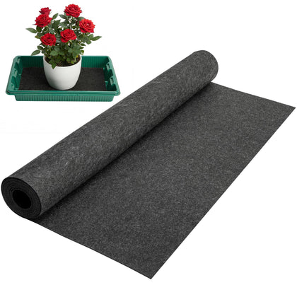 Adnee capillary mat 145x35 inch roll for steady moisture in seed germination