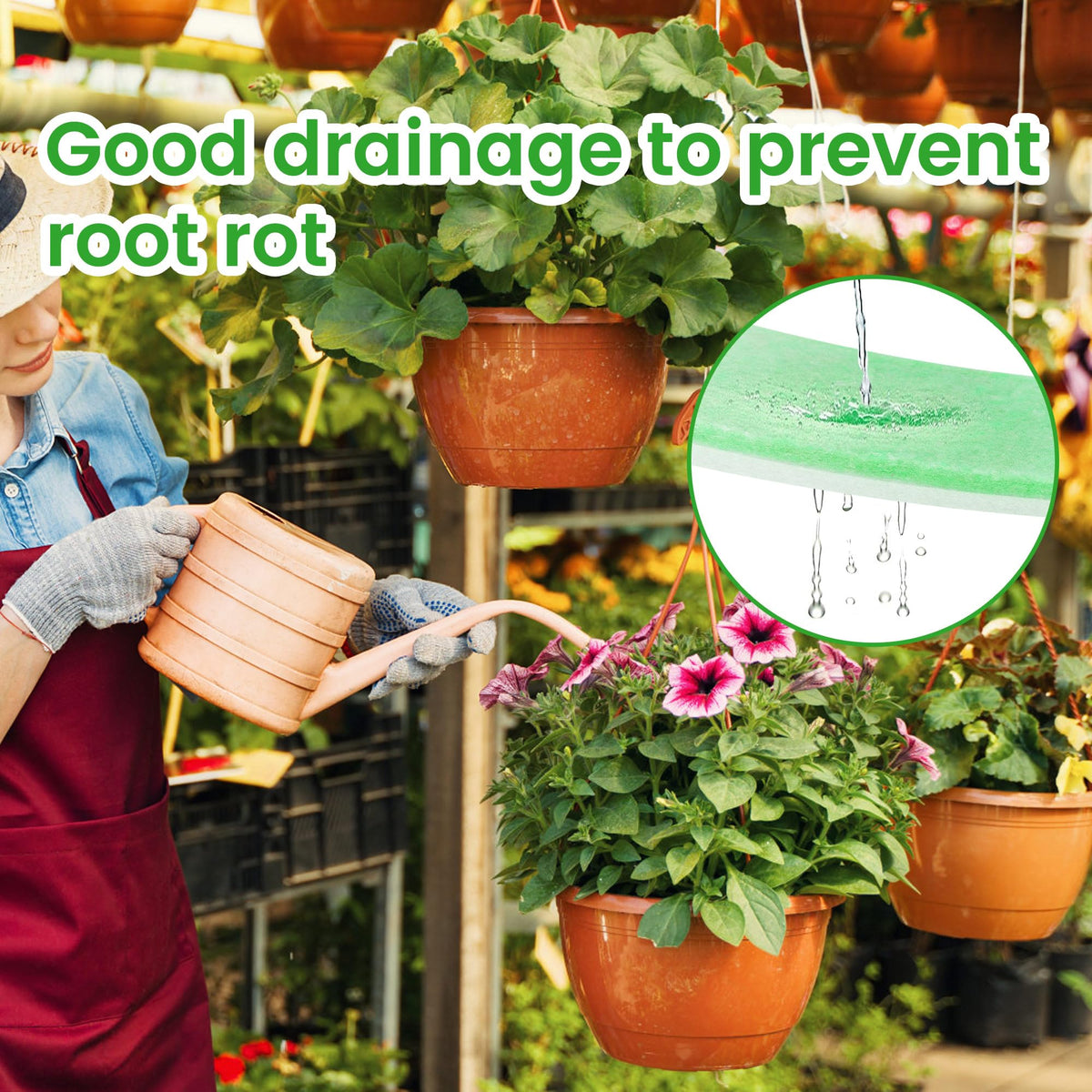 Adnee easy-cut installation lets you tailor the base quickly.