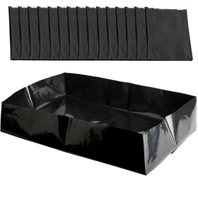 Adnee monotub liner for 19x13x4 tub; supports stable humidity and temperature.
