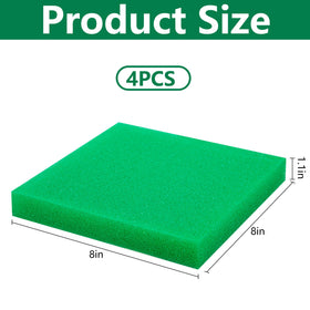 Adnee polyurethane material close-up highlighting flexible planter filler