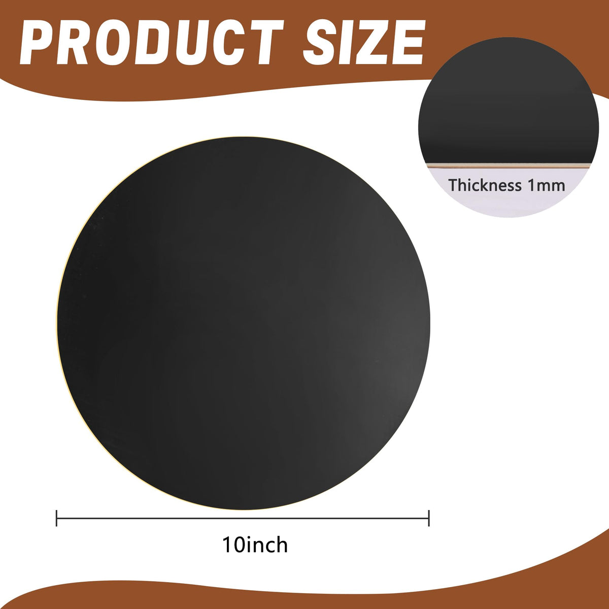 Adnee EPDM patch back shows easy peel-and-stick repair.