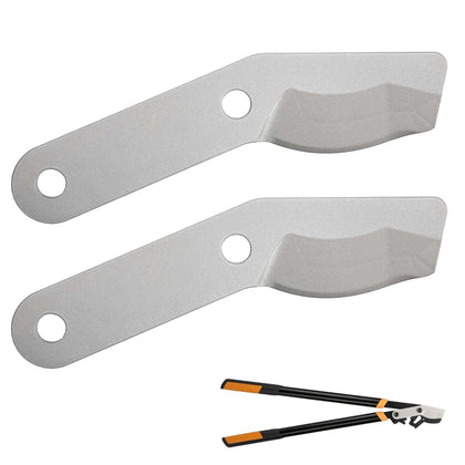 Adnee SK5 lopper blade front view shows non-stick coating for smooth cuts