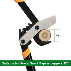 Adnee SK5 lopper blade pack features two blades for easy replacements