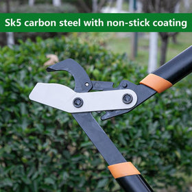 Adnee SK5 lopper blade with rust resistant coating for long term use