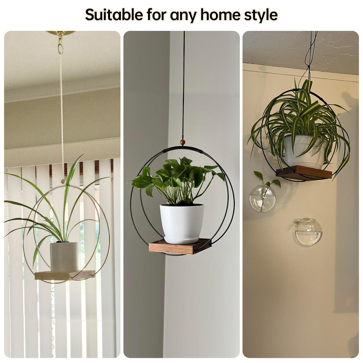 Adnkwolivt easy installation-ready kit for quick decor updates.