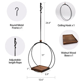 Adnkwolivt indoor window setup ideal for sunlit plant displays.