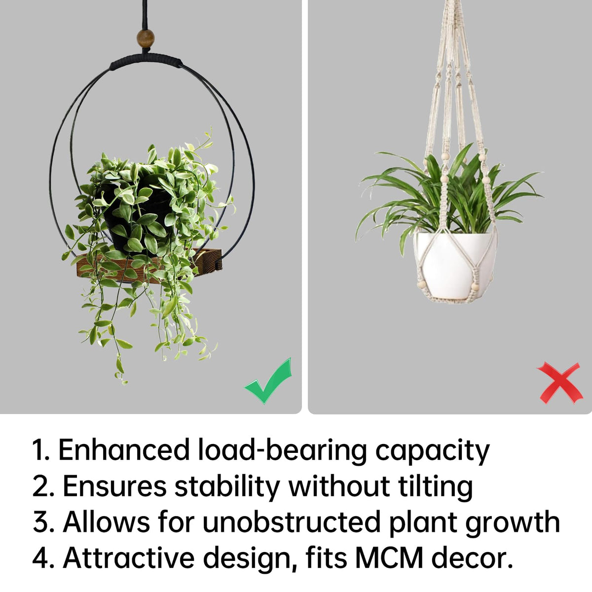 Adnkwolivt wooden base detail emphasizes durable craft and decor versatility.