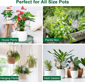Adoric indoor-outdoor care kit helps keep hanging and patio plants hydrated