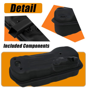 Adorih BR800 muffler compatibility guide shows broad model support