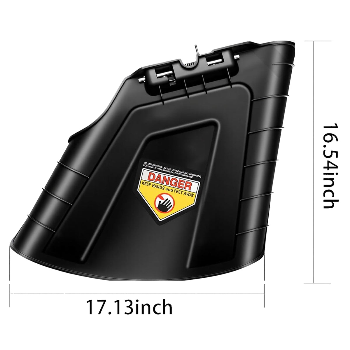 Adorih 631-04354C chute assembly replacement part for lawn care