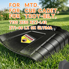 Adorih chute assembly suitable for Ultima series RZT-LX compatibility