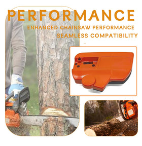 Adorih durable clutch cover for Husqvarna withstands outdoor use in demanding jobs.