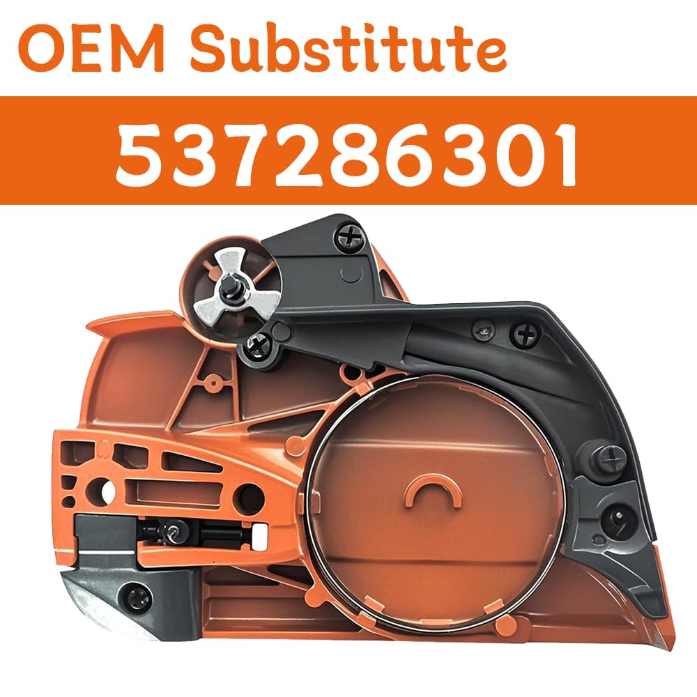 Adorih easy install clutch cover with brake enables tool-free replacement.