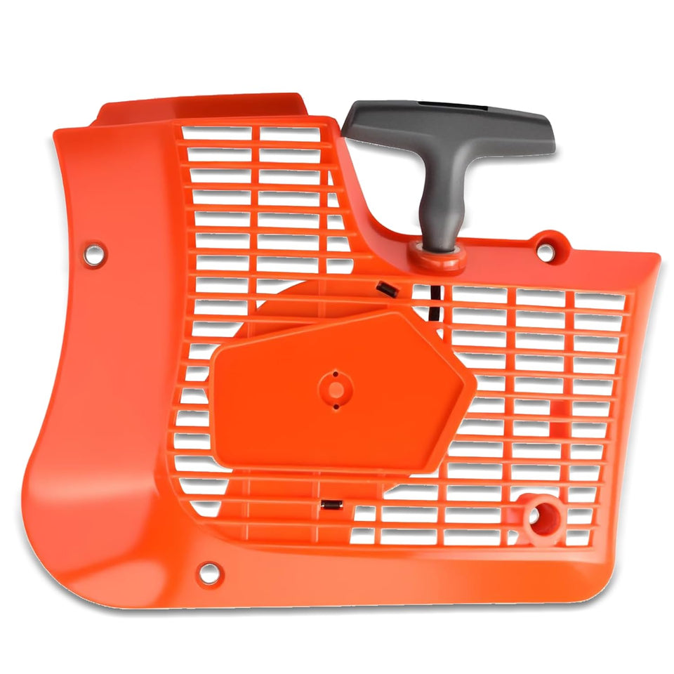 Adorih K760 recoil starter assembly front view showing durable housing