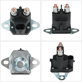 Adorish Ikon-XL 52-inch zero-turn solenoid compatible with Kohler engines.