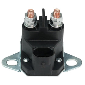 Adorish 04781700 mower starter solenoid 12V ready for installation.