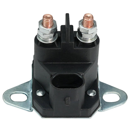 Adorish 04781700 mower starter solenoid 12V ready for installation.