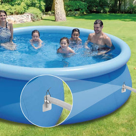 Adovoc cable ties fix hoses securely with multiple points