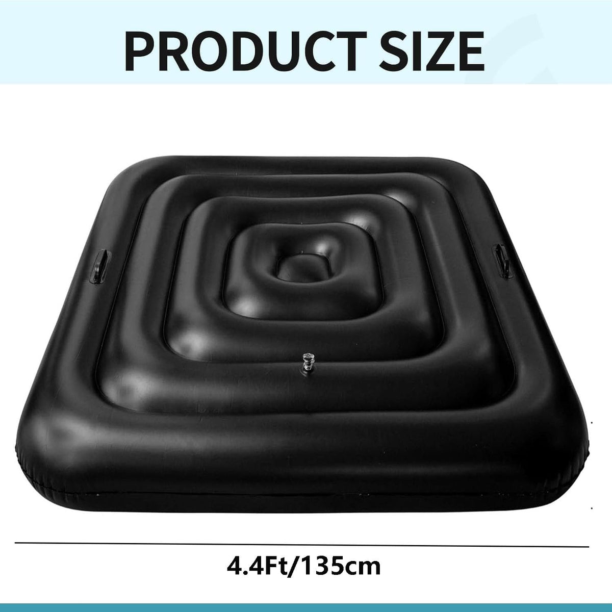 Adozsb energy-saving hot tub lid helps keep water warm