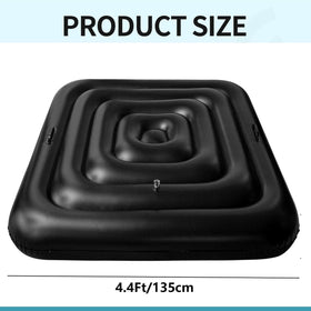 Adozsb energy-saving hot tub lid helps keep water warm
