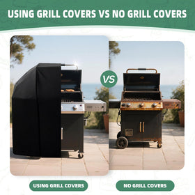 ADTOGA compatible-weber-charbroil-nexgrill-kenmore fits multiple models