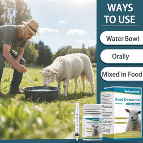 Withdrawal label shows a 10-day waiting period before slaughter.