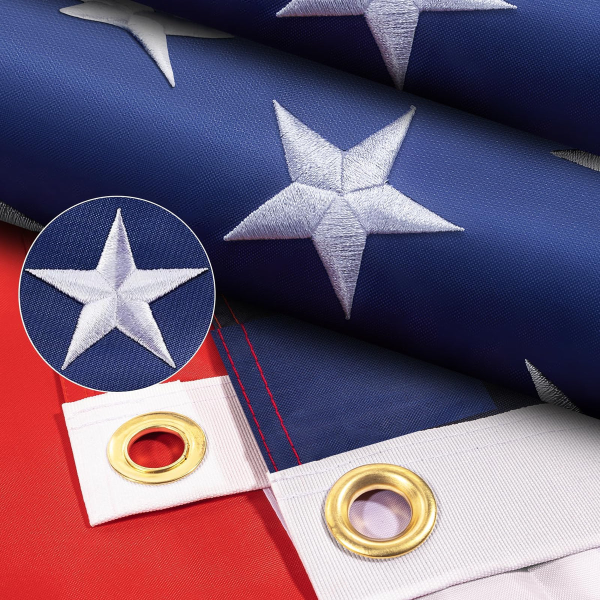 ADVELILD heavy duty polyester fabric balances softness and durability