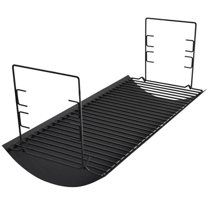 Adviace ash pan for Char-Griller 27 inch grills, easy ash disposal