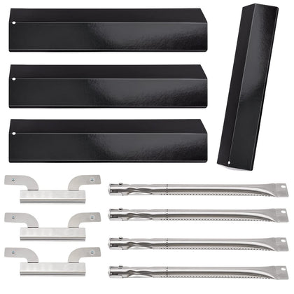 Adviace Brinkmann heat shields replacement parts protect grill surface and extend life.