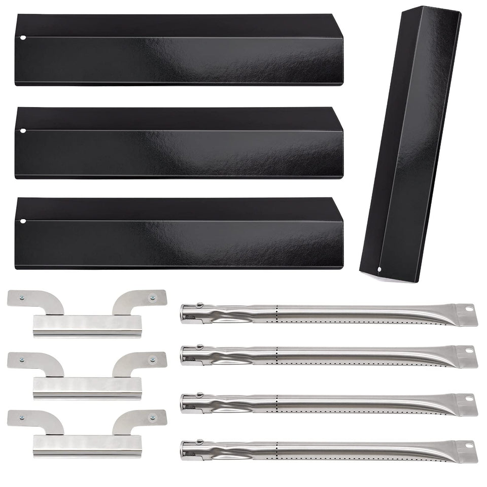 Adviace Brinkmann heat shields replacement parts protect grill surface and extend life.