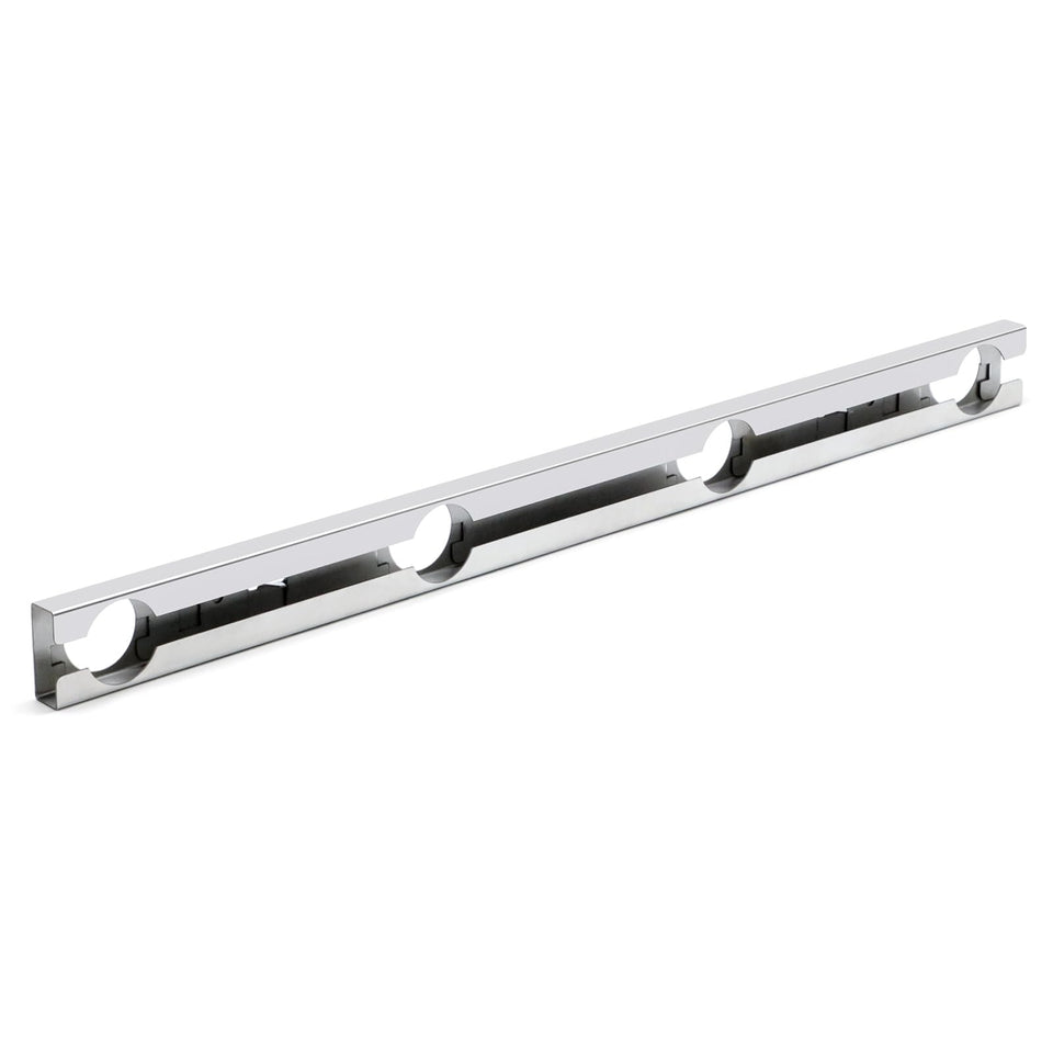 Adviace Broil King crossover tube, 21-11/16 inches, ready for installation.