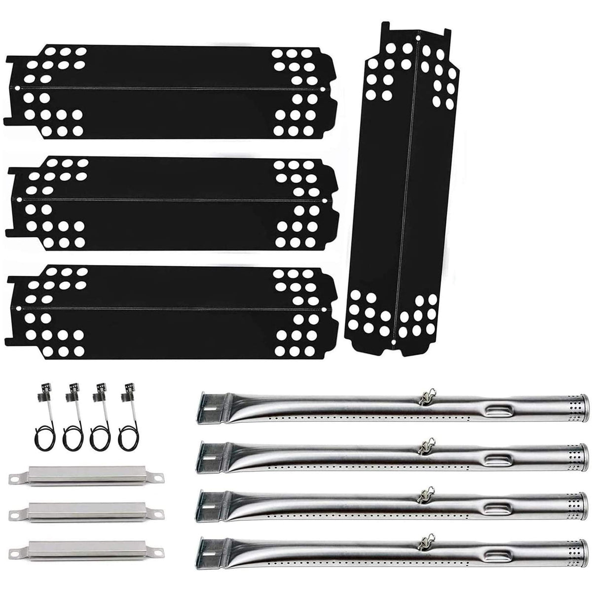 Adviace burner pipe for Charbroil; easy install, restores grill performance.
