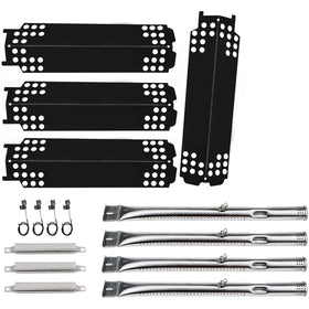 Adviace burner pipe for Charbroil; easy install, restores grill performance.