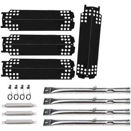 Adviace burner pipe for Charbroil; easy install, restores grill performance.