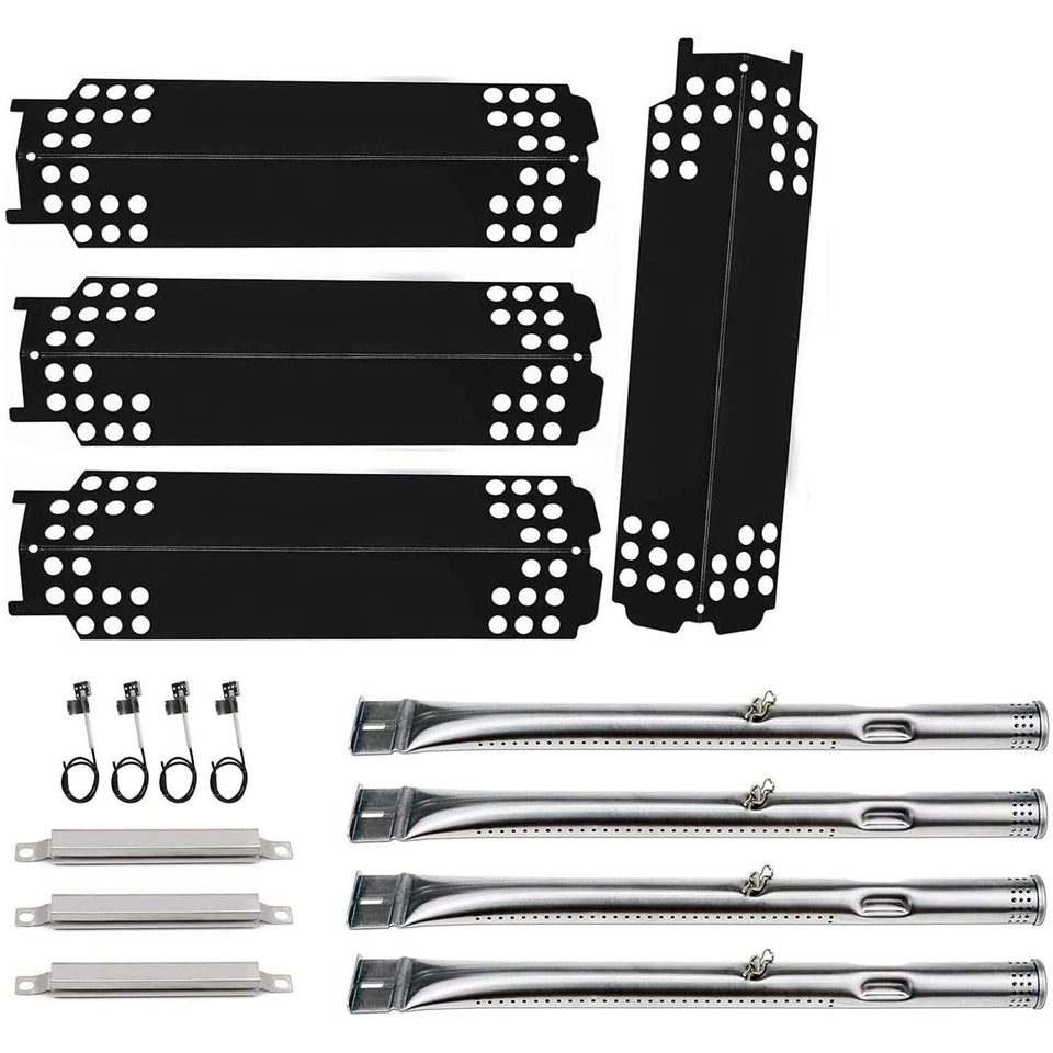 Adviace burner pipe for Charbroil; easy install, restores grill performance.