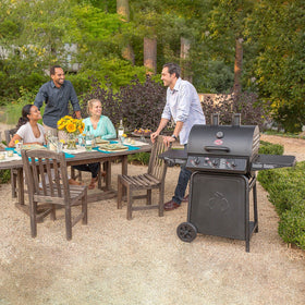 Clear assembly guide for quick, DIY installation on Chargriller.