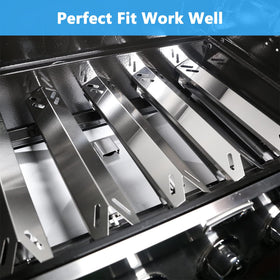 Adviace five-burner igniters provide quick, reliable starts