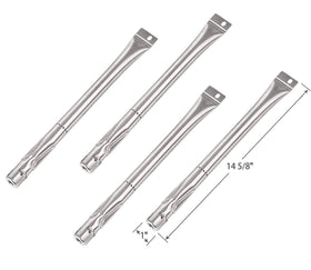Adviace Grill Master 720-0697 heat plates reducing flare-ups and protecting burners